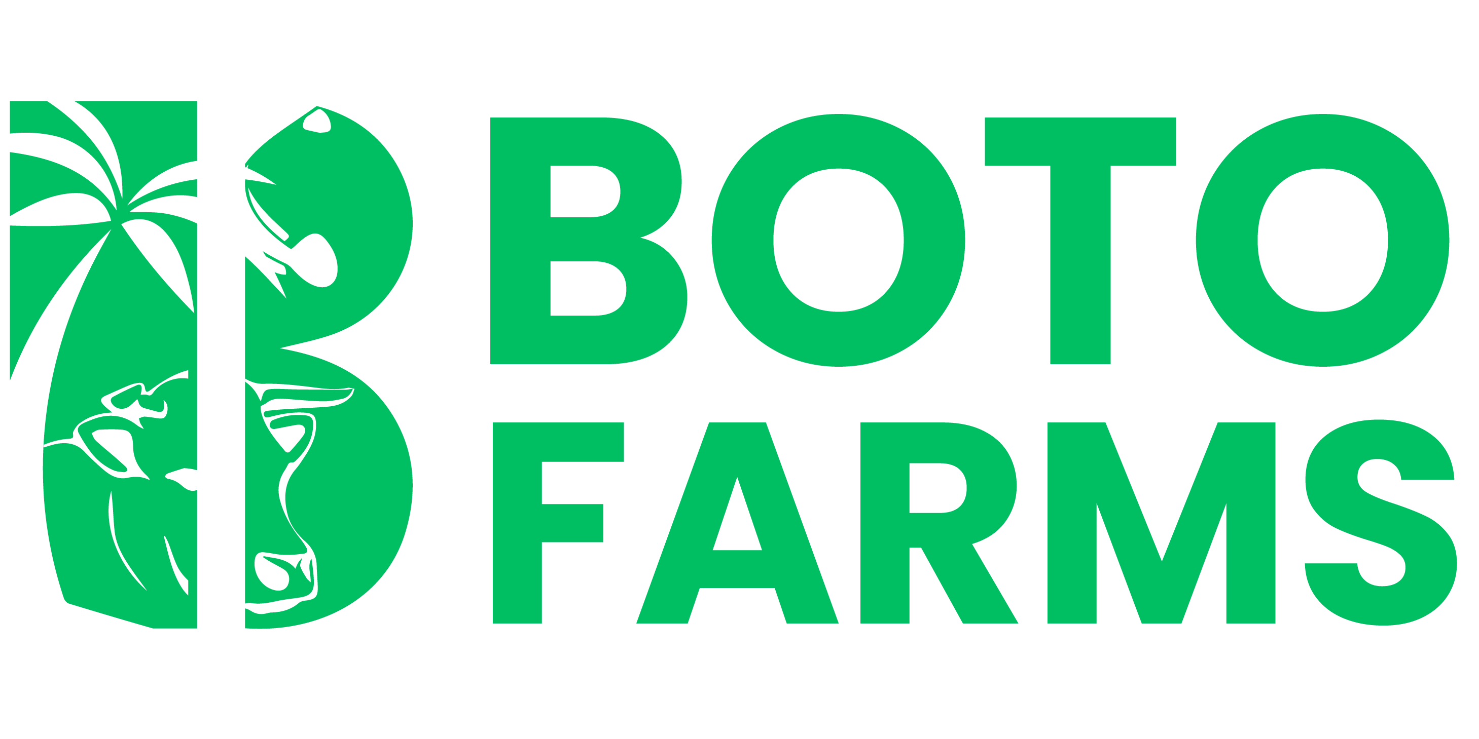 boto farms logo