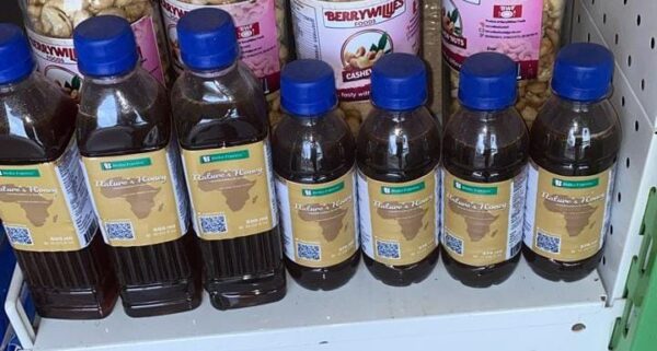 500ml Nature Honey